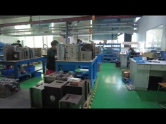 Fibra ottica LC connettore 3.0mm multi-mode può con kit di connettore rapido jags