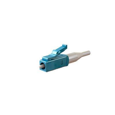 Buon prezzo 0.9mm LC Fibra ottica connettore Compatto e versatile per le telecomunicazioni in linea