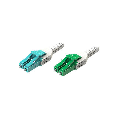 Buon prezzo Strumento meno inversione di polarità LC connettore a fibra ottica Uniboot 3.0 per Data Center in linea