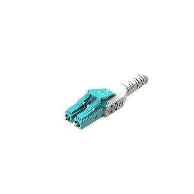 Buon prezzo Riduzione del numero e del peso dei cavi LC upc uniboot 3.0 aqua per cavi pigtail in linea