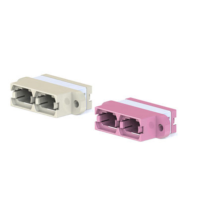 Buon prezzo Adaptatori a fibra ottica da donna a donna e da uomo a donna in linea