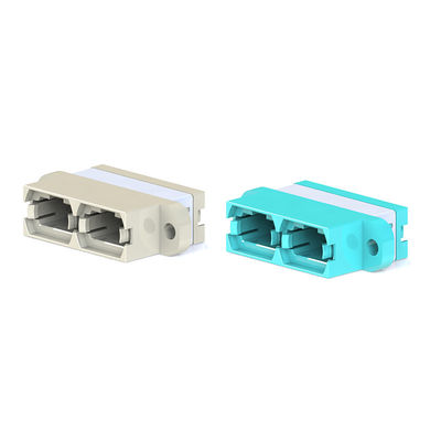 Buon prezzo Accoppiatore Quad MPO FTTX ad adattatore in fibra ottica con buona interscambiabilità di indossabilità in linea