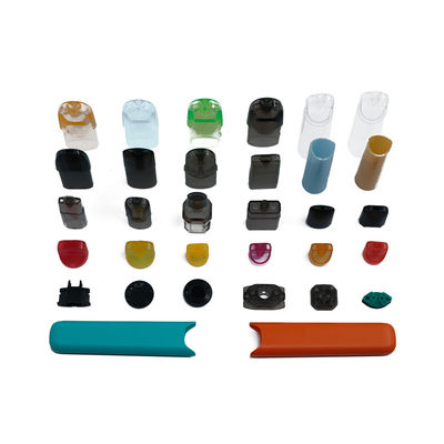 Buon prezzo OEM Custom ABS Prodotti di consumo in plastica Smoke Shell Injection Molding in linea