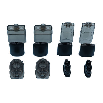 Buon prezzo PS ABS PVC PBT Plastic Injection Molding Case di sigarette a fumo senza fili in linea