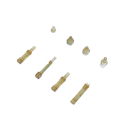 Buon prezzo Connettori a fibra ottica SC veloci V-Groove kit e adattatori da 3,0 mm in linea
