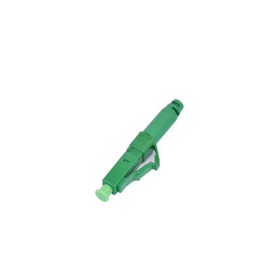 Buon prezzo Fibra ottica LC Connector 0,9mm boot adatto per kit di connettori semplici e multi-mode in linea