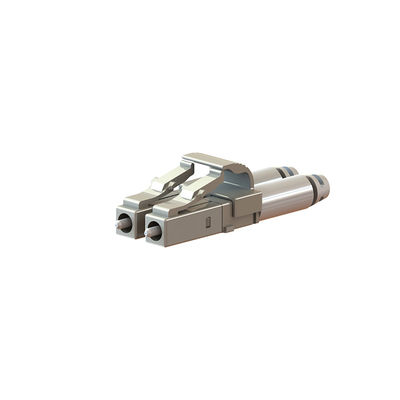 Buon prezzo Collegatore per cavi a fibra ottica duplex SM MM Collegatore per cavi a coda in linea