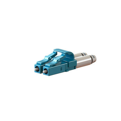 Buon prezzo 37 mm connettore a fibra ottica LC duplex multi-modo con livello di telecomunicazione in linea