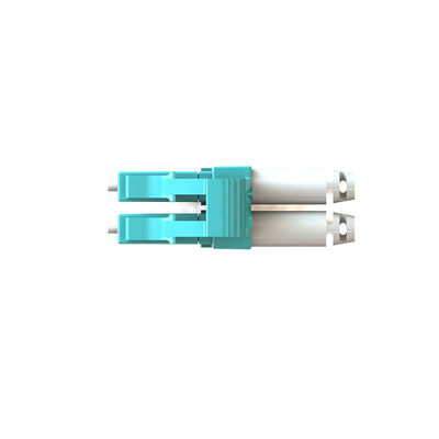 Buon prezzo Collegatore di fibra ottica LC duplex perfetto per dispositivi militari in multi colori in linea