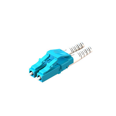 Buon prezzo Connettore a fibra ottica LC con alloggiamento lungo, basse perdite e alta precisione per le installazioni in loco in linea