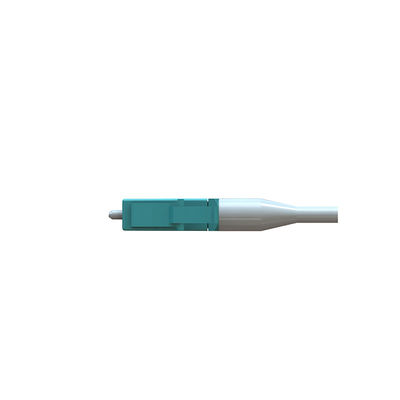 Buon prezzo Connettore ottico a fibra di LC compatto 0,9 mm per ambienti di rete ad alta densità in linea