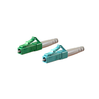Connettore a fibra ottica ad angolo destro LC 0,9 mm Simplex Pigtail Connector Kits