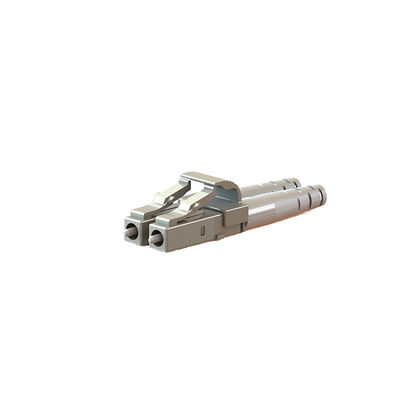 Duplex 3.0mm LC Fibra ottica connettore Compatto e Design durevole