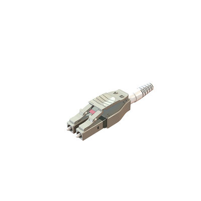 Connettore in fibra ottica Assenbly Uniboot 2.0 Beige per l'utilizzo del Data Center