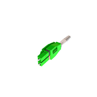 Buon prezzo LC uniboot 2.0 connettore in fibra ottica per pannelli di patch con inversione di polarità in linea