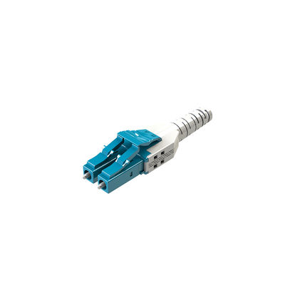 Buon prezzo 3.0 Uniboot LC Fibra ottica connettore Simplex / Duplex per i data center in linea