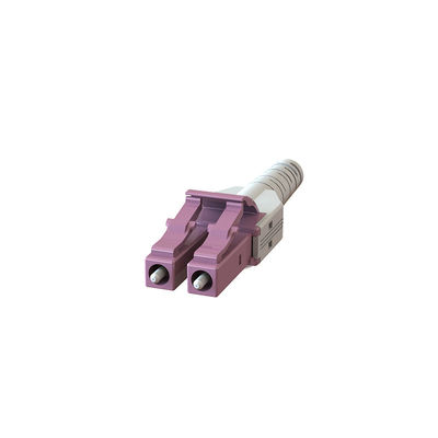 Buon prezzo Connettore Uniboot conveniente per apparecchiature di prova CATV e metro in Magenta in linea