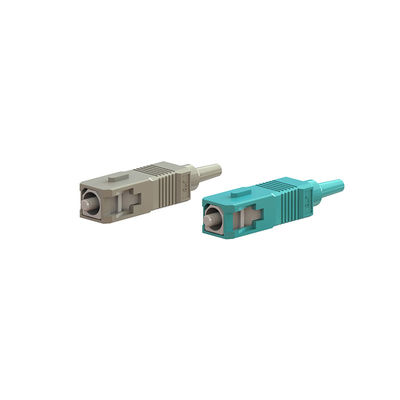 0.9mm SC tipo connettore in fibra ottica video e militare dispositivo attivo terminazione