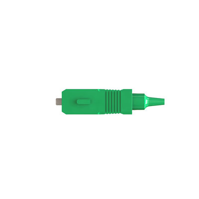 0.9mm Om3 SC connettore a fibra ottica ad alte prestazioni per sistemi di rete