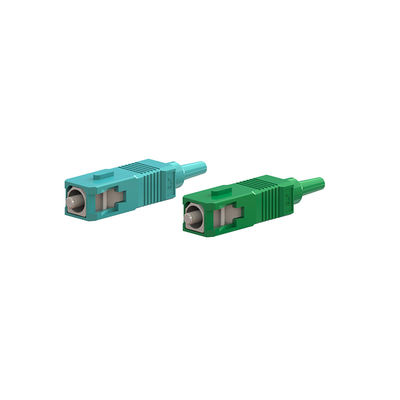 Collegatori multimodi SC a fibra ottica per apparecchiature di prova per la metropolitana CATV FTTH