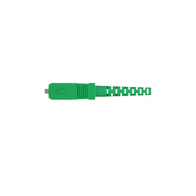 Buon prezzo Alloggiamento generale SC Fibra ottica connettore Long Boot Topic Fibra connettore kit in linea
