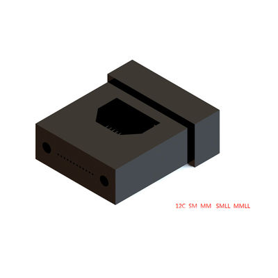 Buon prezzo 12 Core MT Fiber Connector Pre-Assembled Kits per reti veloci in linea