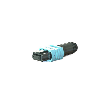 Buon prezzo Mini connettore ottico MPO da 36 mm in linea