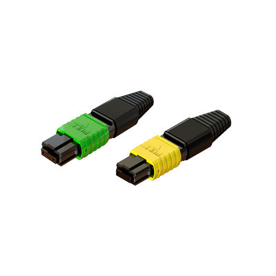 Buon prezzo Maschio femmina MPO Fibre Termination 12 16 24 Core con design di muffa ad alta precisione in linea