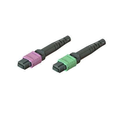 Buon prezzo Reti MPO connettore a fibra 3,5 mm maschio femmina per alte temperature in linea