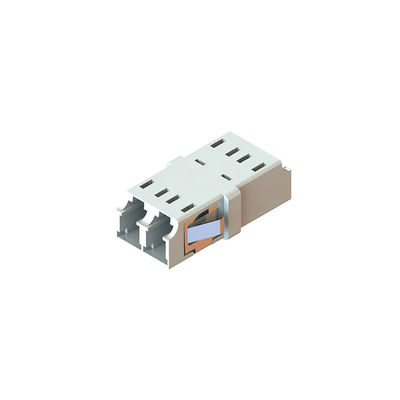 Buon prezzo Adattatore ottico a fibra LC duplex con prova di prestazioni ottiche al 100% in linea