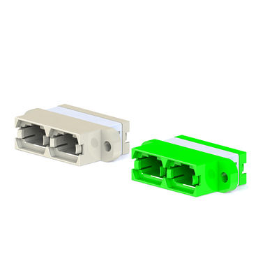 Buon prezzo Adaptori a fibra ottica intercambiabili e indossabili MPO dualcore per varie applicazioni in linea