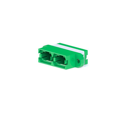 Adaptore di connettore rapido a fibra ottica a due modalità nelle reti di telecomunicazione