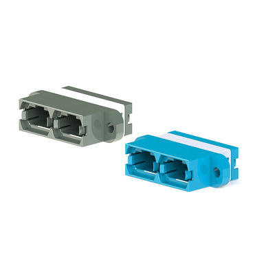 Flanchetta ad adattatore MPO ad alta precisione per il quadro di distribuzione ottica