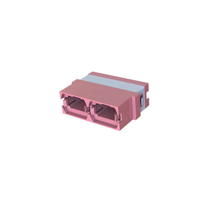 Buon prezzo Accoppiatore a fibra ottica multimodo MPO senza flange per una buona intercambiabilità in linea