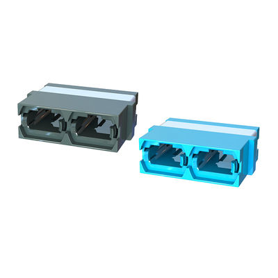Buon prezzo PEI MPO Adapter in fibra ottica per la durata e la pulizia nella comunicazione ottica in linea