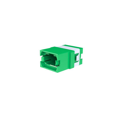 Buon prezzo SC APC Adaptore a fibra ottica MPO per telecomunicazioni di terminazione del dispositivo attivo in linea