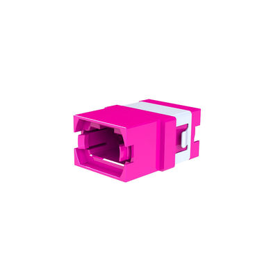 SC LC MPO Adapter in fibra ottica IP67 impermeabile per la terminazione del dispositivo attivo