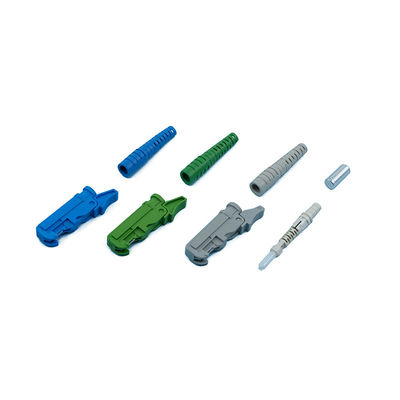 Buon prezzo Collegatore di fibra ottica in plastica E2000 per una facile identificazione e organizzazione in linea
