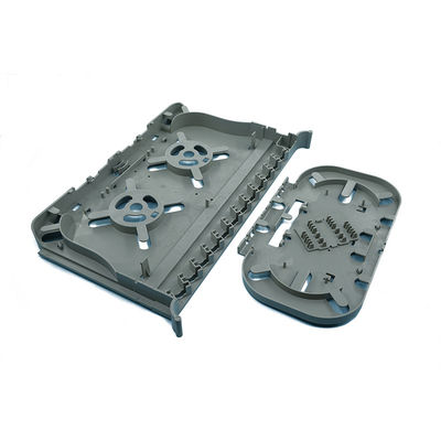 Buon prezzo FTTH impermeabile IP66 ONU Fibra Box Outdoor Fibra Ottica PLC Splitter Distribuzione Box in linea