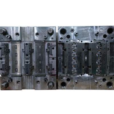 Buon prezzo Metalli utensili di alta precisione lucidatura parti elettroniche alloggiamento utensili di iniezione in linea