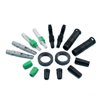 Connettore SC a fibra ottica veloce