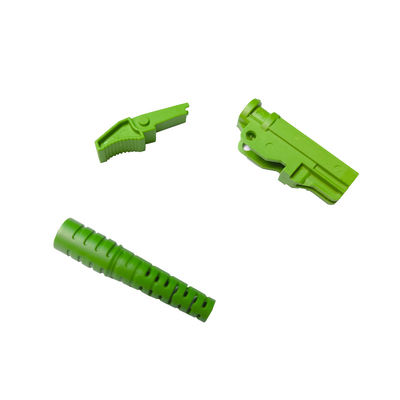 Buon prezzo UPC E2000 connettore a fibra ottica adattatore a fibra ottica simplex accoppiatore ottico in linea