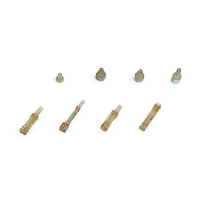 ISO9001 Fibra ottica Fc Connector SC V-groove veloce per sistemi di telecomunicazione