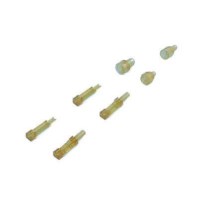 Connettori a fibra monouso UPC/APC SC Fast Kits Quick Assembly Connector 500 cicli di accoppiamento