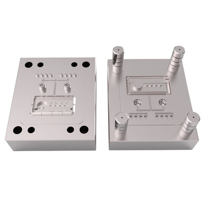 Buon prezzo 2D Drawing Mold Fabbricazione e stampaggio a iniezione di plastica per prodotti elettronici di consumo in linea