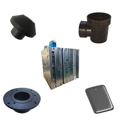 Strumentazione e stampaggio ad iniezione per parti non standard Personalizzazione ad alta precisione 0,002 mm