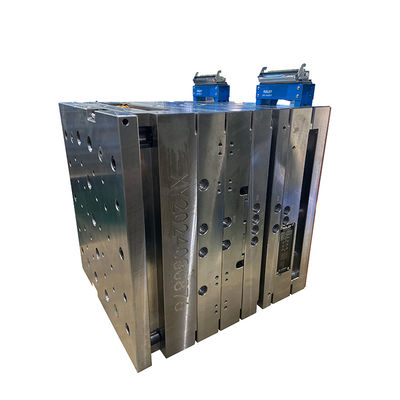 Strumentazione in acciaio e stampaggio ad iniezione di stampaggio CNC EDM