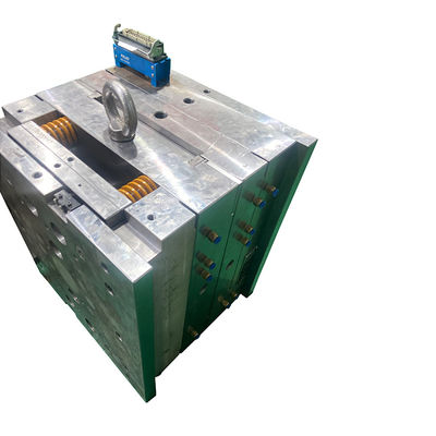 Buon prezzo S136H Attrezzature in acciaio con analisi del flusso di muffa per stampaggio a iniezione di inserti preposto in linea