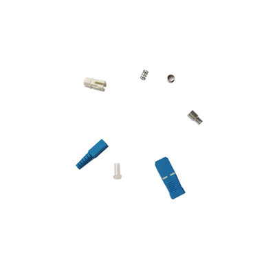 Buon prezzo Fibra di fibra SC connettore Fibra ottica Jumper Cavi MTP fibra di connettore MM sm modalità in linea