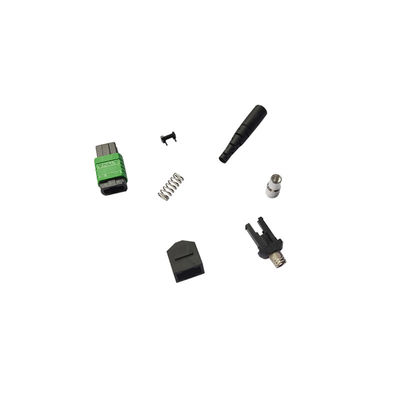 Buon prezzo Kit connettore MTP in modalità singola OM4 12X 2,0 mm, avvio rotondo, resistente, requisito IEC in linea